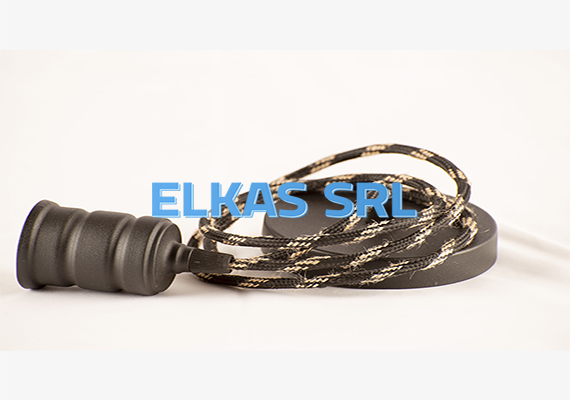 Florones y capuchones c/ cable x 1,5mts